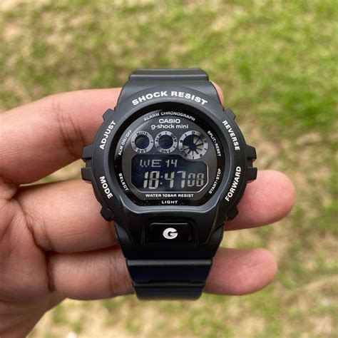 casio g-shock gmn-691-8 1