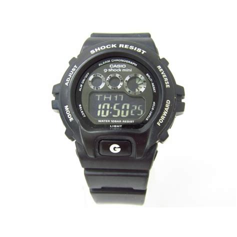 casio g-shock gmn-691-8 4