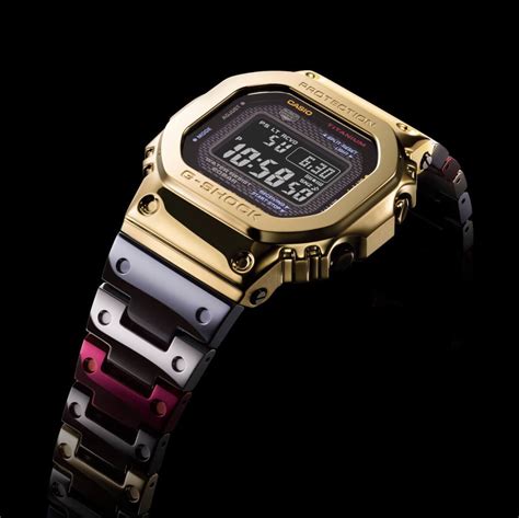 casio g-shock gmw-b5000tr-9 1