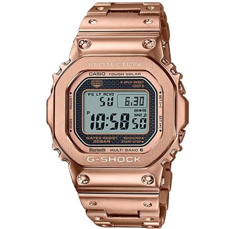 casio g-shock gmw-b5000tr-9 1