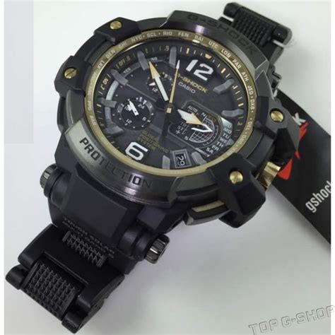 casio g-shock gpw-1000fc-1a9 1