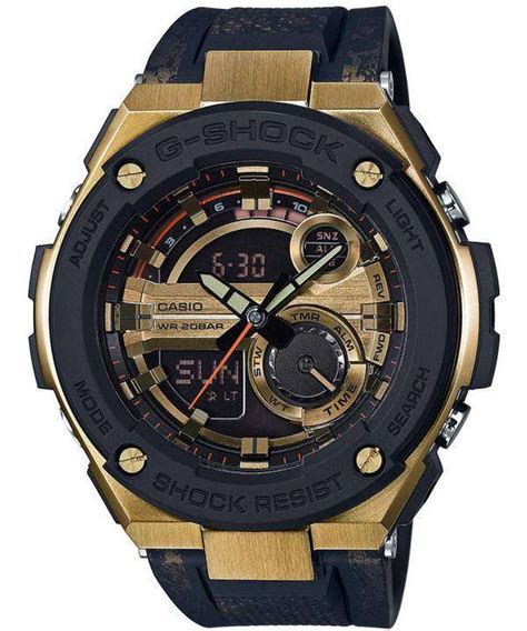 casio g-shock gst-200cp-9a 1