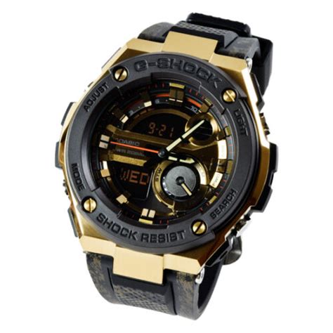 casio g-shock gst-200cp-9a 1