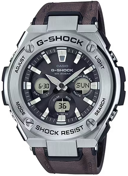 casio g-shock gst-s330l-1a