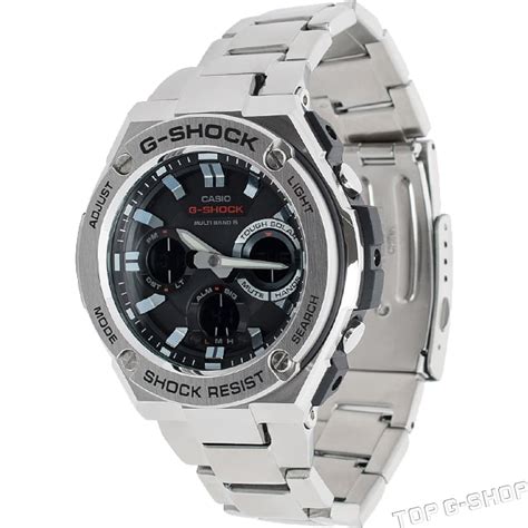 casio g-shock gst-w110d-1a 1