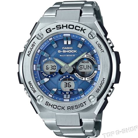 casio g-shock gst-w110d-2a 1