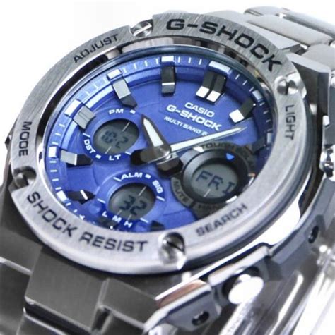 casio g-shock gst-w110d-2a 4