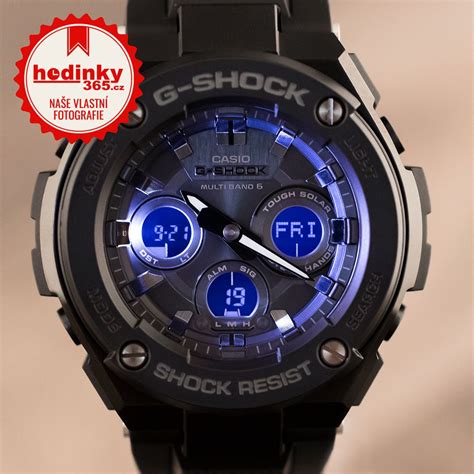 casio g-shock gst-w300g-1a1 1