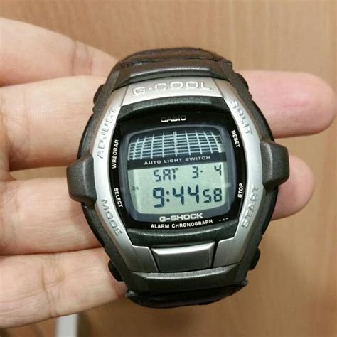 casio g-shock gt-007m-7t 1