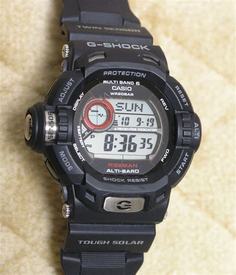 casio g-shock gw-206k-7 1