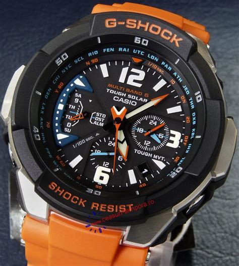 casio g-shock gw-3000m-4a 1