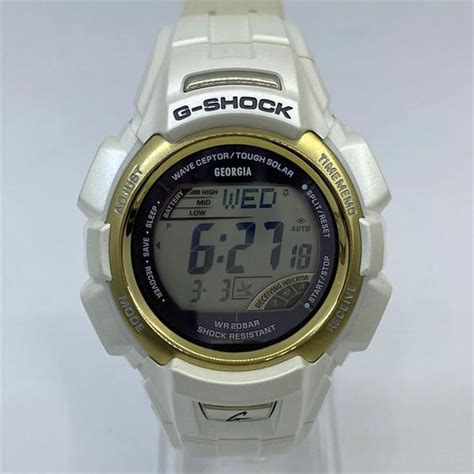 casio g-shock gw-300lvj-georgia-coffee 1