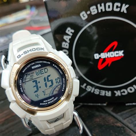 casio g-shock gw-300lvj-georgia-coffee 1