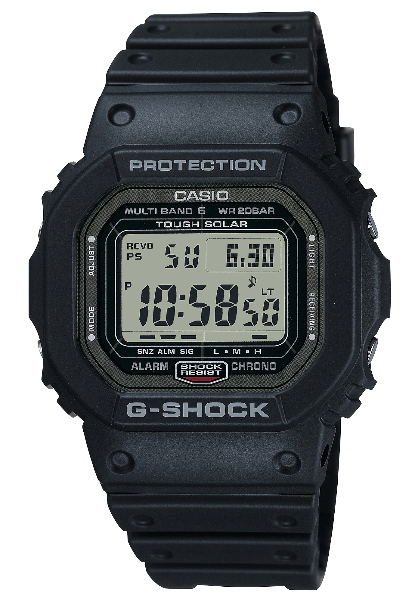 casio g-shock gw-5000u-1