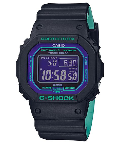 casio g-shock gw-b5600bl-1 1