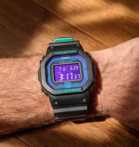 casio g-shock gw-b5600bl-1 1