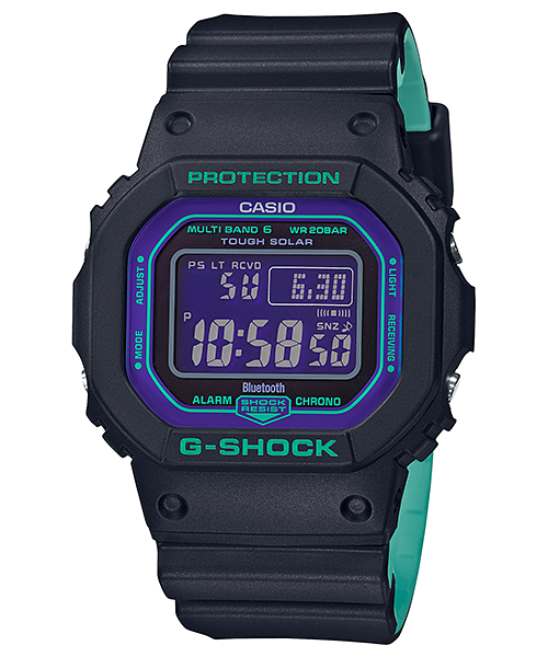 casio g-shock gw-b5600bl-1