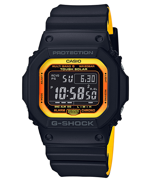 casio g-shock gw-m5610by-1