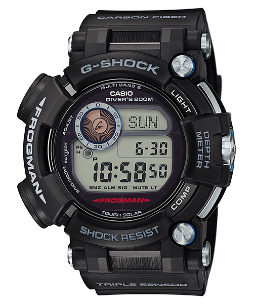 casio g-shock gwf-d1000-1