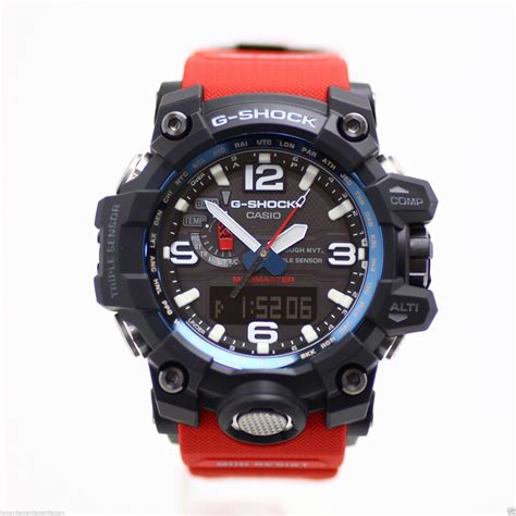 casio g-shock gwg-1000rd-4a 1