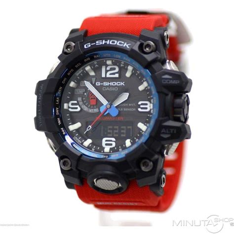 casio g-shock gwg-1000rd-4a 2