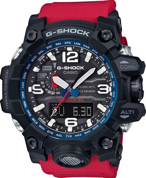 casio g-shock gwg-1000rd-4a 1