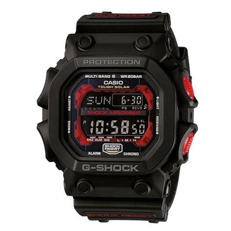 casio g-shock gxw-56e-1 2