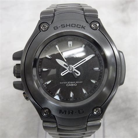 casio g-shock mrg-121tec-1a 1