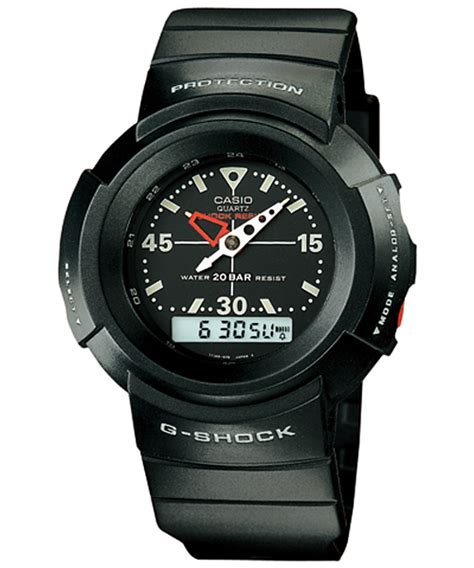 casio g-shock aw-500-1e 1