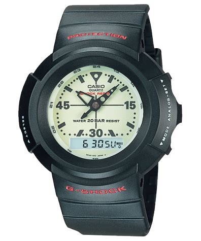 casio g-shock aw-500b-7 4