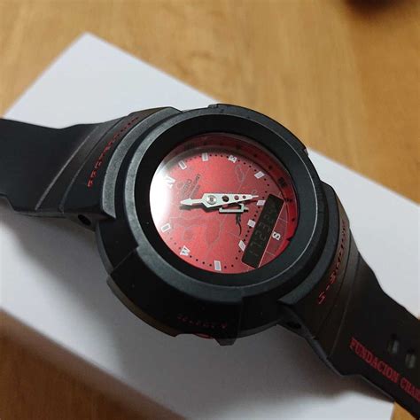 casio g-shock aw-500d-4et 4