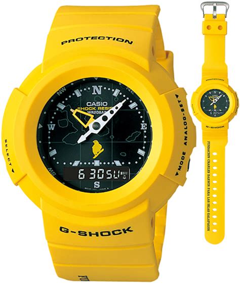 casio g-shock aw-500d-9e1t 2