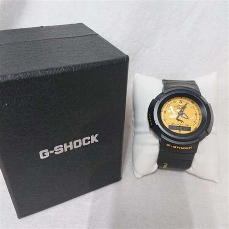 casio g-shock aw-500d-9e1t 1