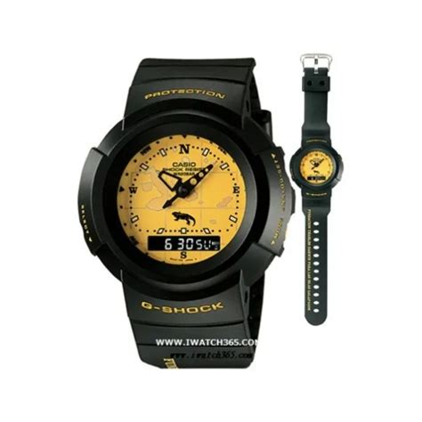 casio g-shock aw-500d-9e1t 4