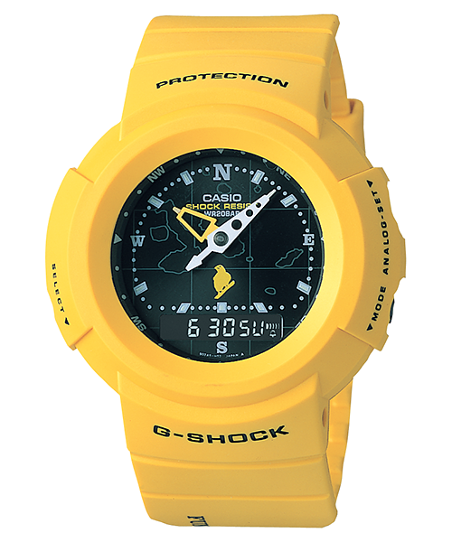 casio g-shock aw-500d-9e2t