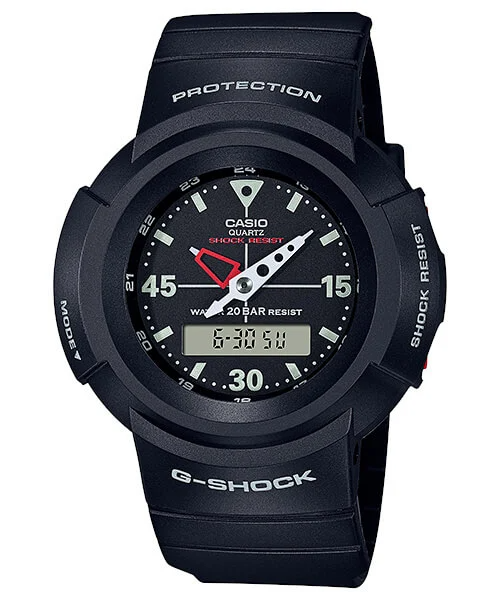 casio g-shock aw-500e-1e