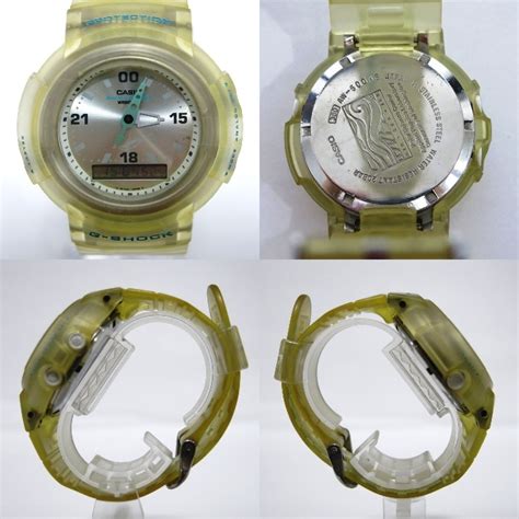 casio g-shock aw-500ns-3et 2