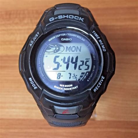 Casio G-Shock AW-510A-6E