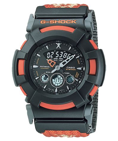 casio g-shock aw-510rx-4at 1