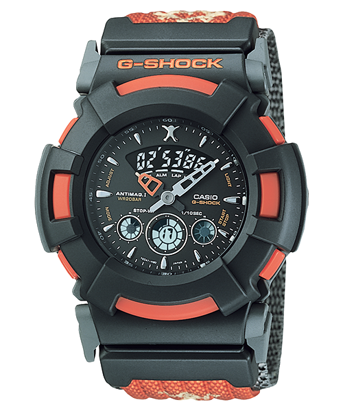 casio g-shock aw-510rx-4at