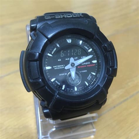 casio g-shock aw-510usb-1b 4