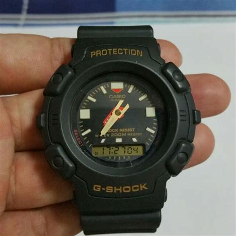 casio g-shock aw-560d-7cv 1