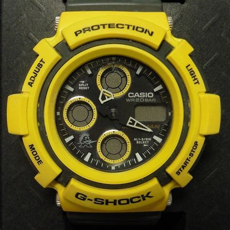 casio g-shock aw-570y-9t 1