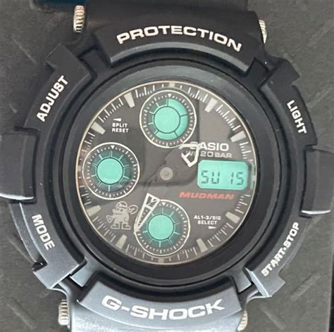 casio g-shock aw-570z-1t 1