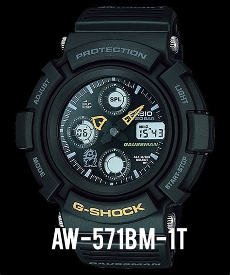 casio g-shock aw-571-1a 1