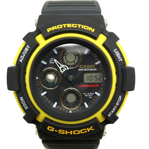 casio g-shock aw-571-9a 2