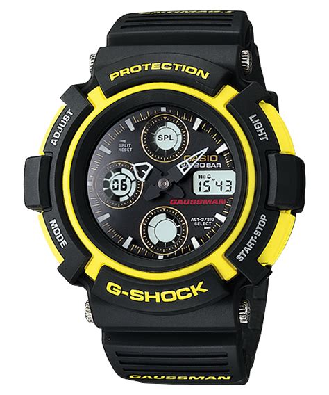 casio g-shock aw-571-9a 1