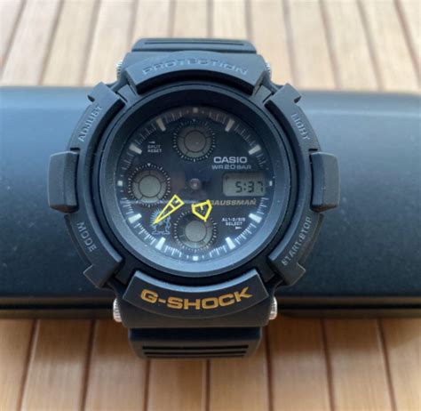 casio g-shock aw-571bm-1t 2