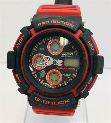 casio g-shock aw-571e-4a1t 1