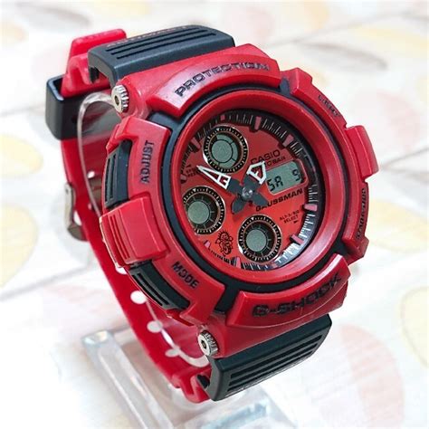 casio g-shock aw-571e-4a1t 4